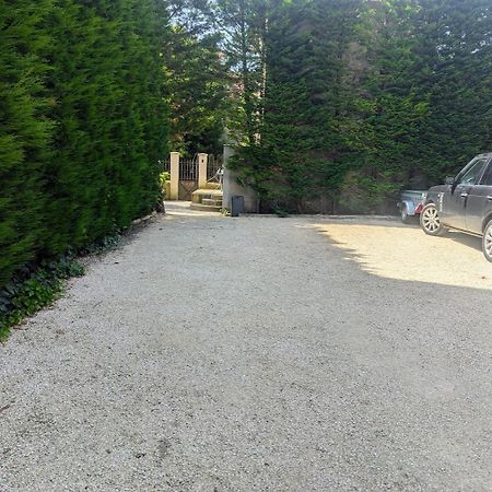 Maison Jardin Et Parking Prive Dans Grenoble Exteriör bild